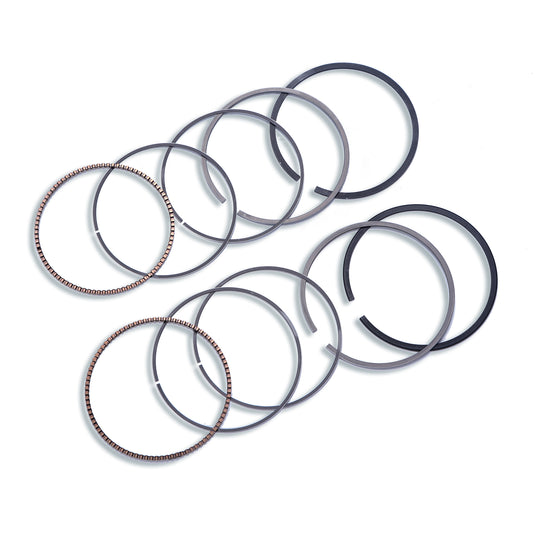 Cylinders Piston Gaskets Kit For Can-Am Maverick 1000/R/Max/Sport/Trail 2013-2021 Generic