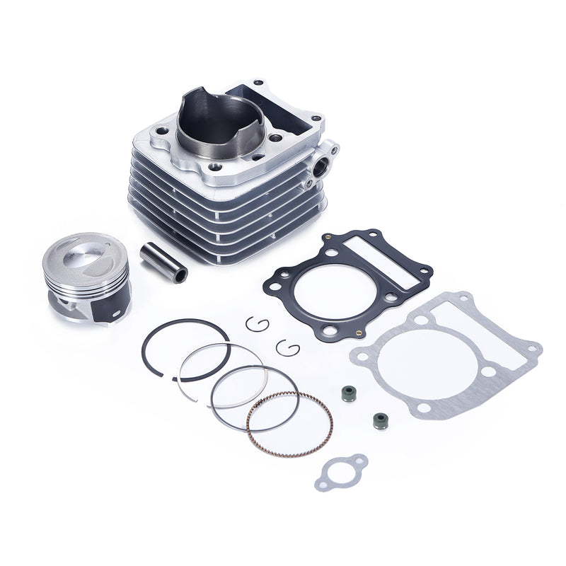 Load image into Gallery viewer, Cylinder Piston Top End Kit For Suzuki DR 200 S SE DF 200 RV 200 VanVan SP 200 Generic
