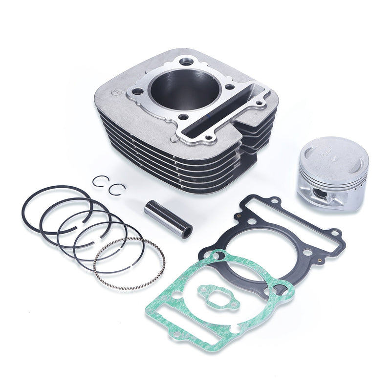 Load image into Gallery viewer, Cylinder Piston Gasket Set For Yamaha YFM350R Raptor 350 2004-2013 Top End Kit Generic
