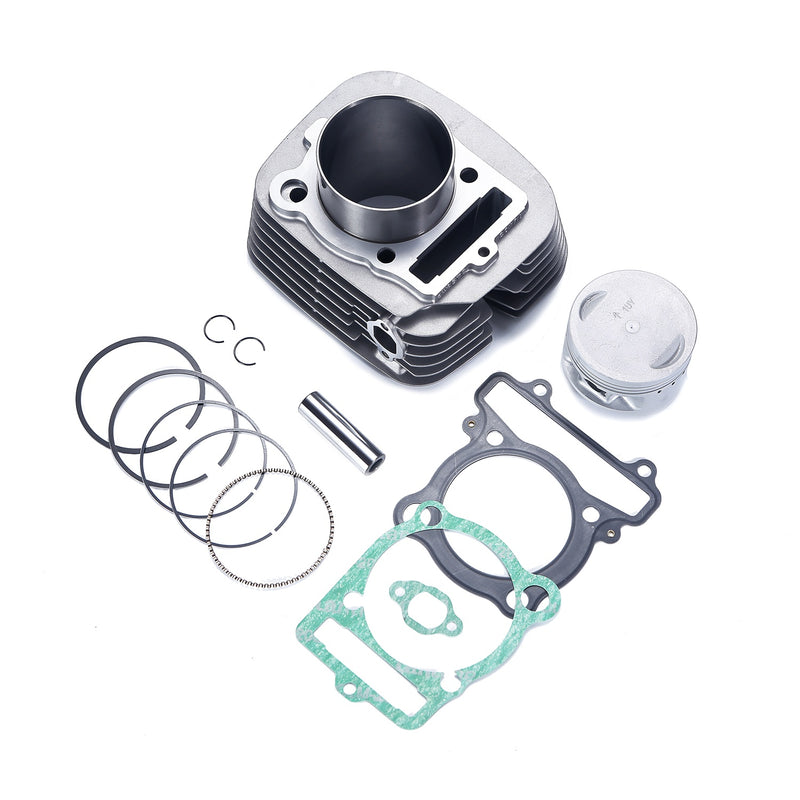 Load image into Gallery viewer, Cylinder Piston Gasket Set For Yamaha YFM350 G FG Grizzly 2007-2014 Top End Kit Generic
