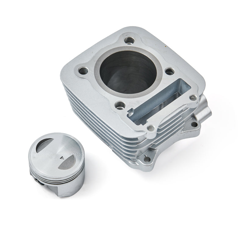 Load image into Gallery viewer, 150cc Cylinder Piston Kit For Suzuki GN125 EN125 GS125 GZ125 TU125 DR Marauder
