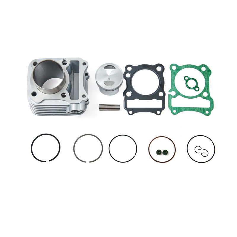 Load image into Gallery viewer, 150cc Cylinder Piston Kit For Suzuki GN125 EN125 GS125 GZ125 TU125 DR Marauder
