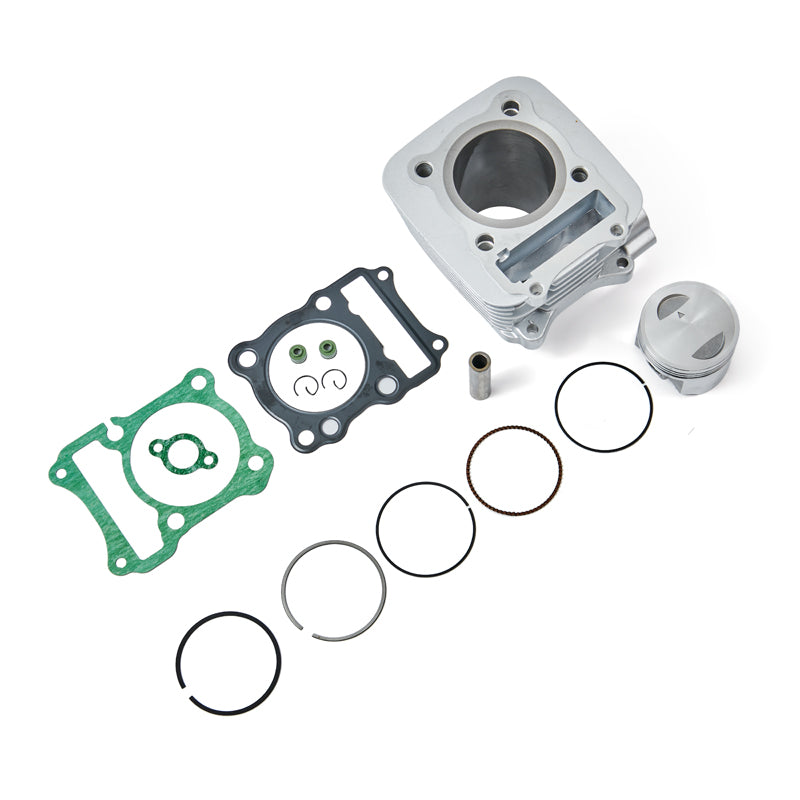 Load image into Gallery viewer, 150cc Cylinder Piston Kit For Suzuki GN125 EN125 GS125 GZ125 TU125 DR Marauder
