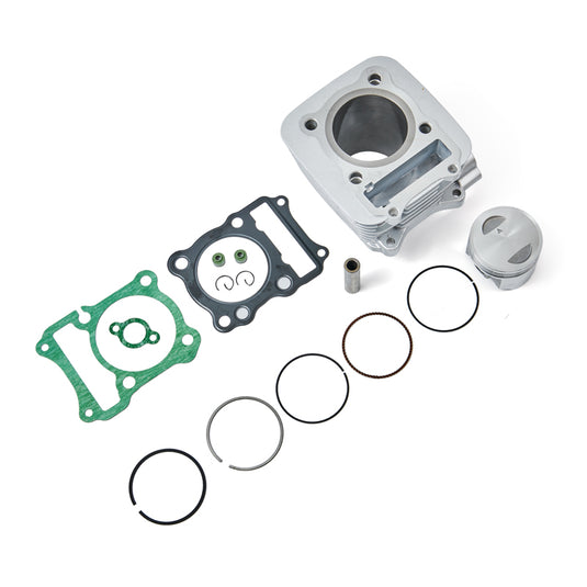 150cc Cylinder Piston Kit For Suzuki GN125 EN125 GS125 GZ125 TU125 DR Marauder