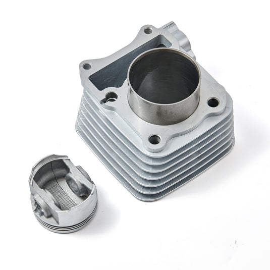 150cc Cylinder Piston Kit For Suzuki GN125 EN125 GS125 GZ125 TU125 DR Marauder