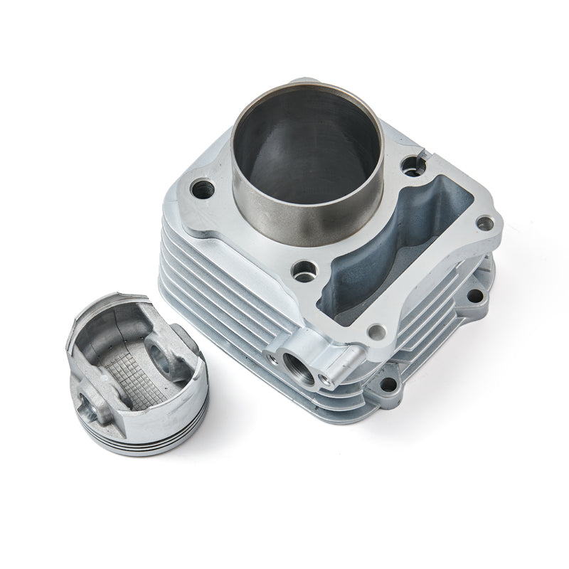 Load image into Gallery viewer, 150cc Cylinder Piston Kit For Suzuki GN125 EN125 GS125 GZ125 TU125 DR Marauder
