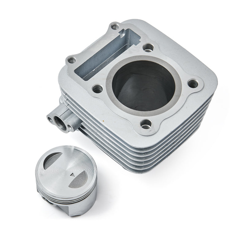 Load image into Gallery viewer, 150cc Cylinder Piston Kit For Suzuki GN125 EN125 GS125 GZ125 TU125 DR Marauder
