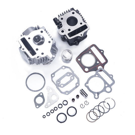 Top End Cylinder Kit 50cc For HONDA Z50 R Z50A Minitrail 50 Monkey CRF50F XR50R Generic