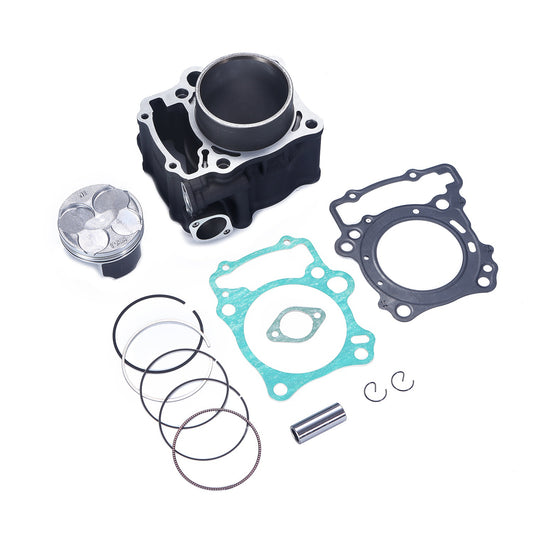 Cylinder Top End Rebuild Kit For Honda CB300R CBR300R & CMX300 Rebel 300 2015-2022 Generic