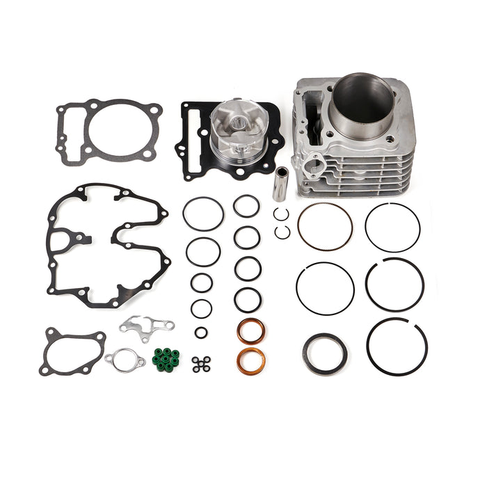 1996-2004 Honda XR400R Piston Gaskets Cylinder Top End Rebuild Kit