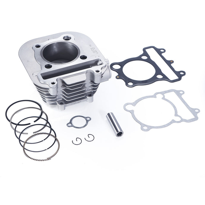 1986-1991 Yamaha Moto-4 225 250 YFM225 YFM250 Cylinder Piston Gasket Kit Generic