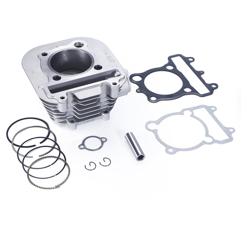 Load image into Gallery viewer, 1986-1991 Yamaha Moto-4 225 250 YFM225 YFM250 Cylinder Piston Gasket Kit Generic
