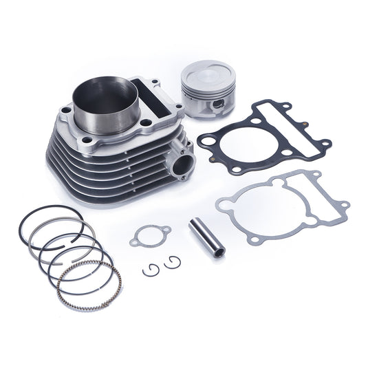 1999-2004 Yamaha Bear Tracker 250 Cylinder Piston Gasket Kit Generic