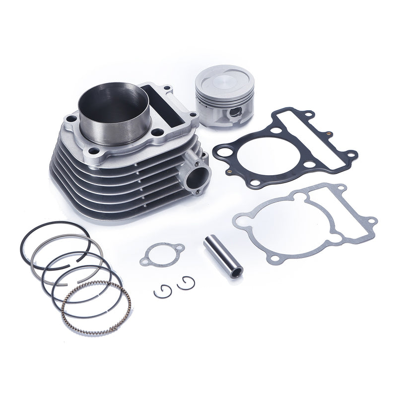 Load image into Gallery viewer, 1986-1991 Yamaha Moto-4 225 250 YFM225 YFM250 Cylinder Piston Gasket Kit Generic
