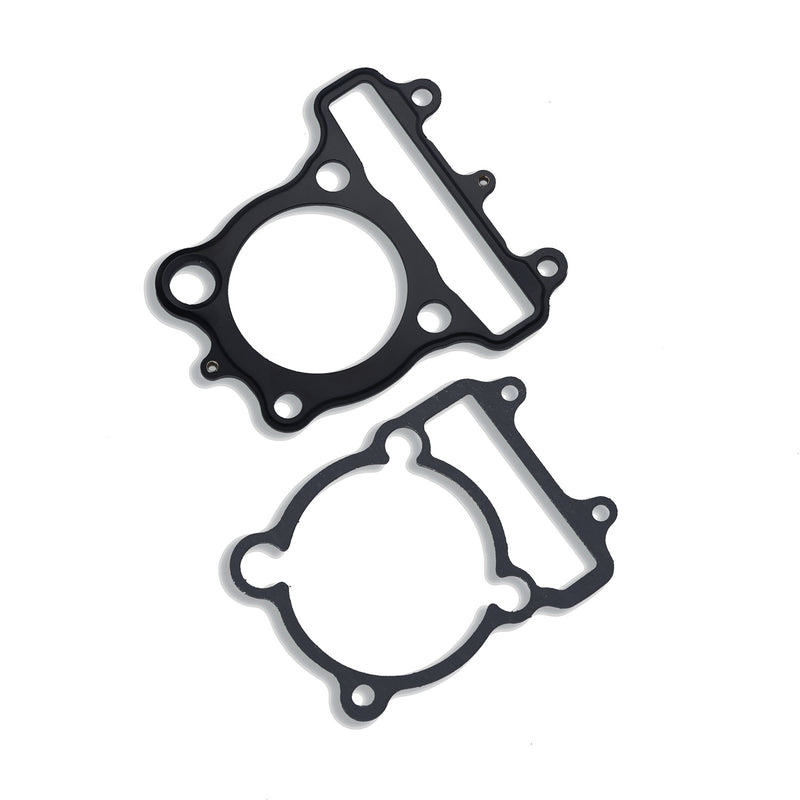 Load image into Gallery viewer, 1986-1991 Yamaha Moto-4 225 250 YFM225 YFM250 Cylinder Piston Gasket Kit Generic
