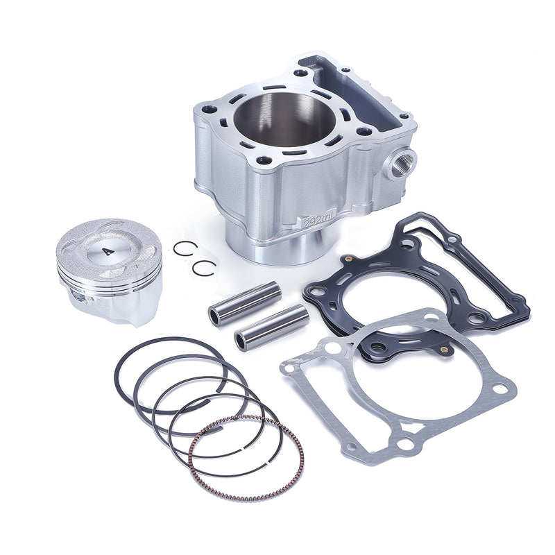 Load image into Gallery viewer, 1996-2007 Kawasaki KLX 300 KLX300 R Engine Cylinder Barrel Top End Rebuild Kit Generic
