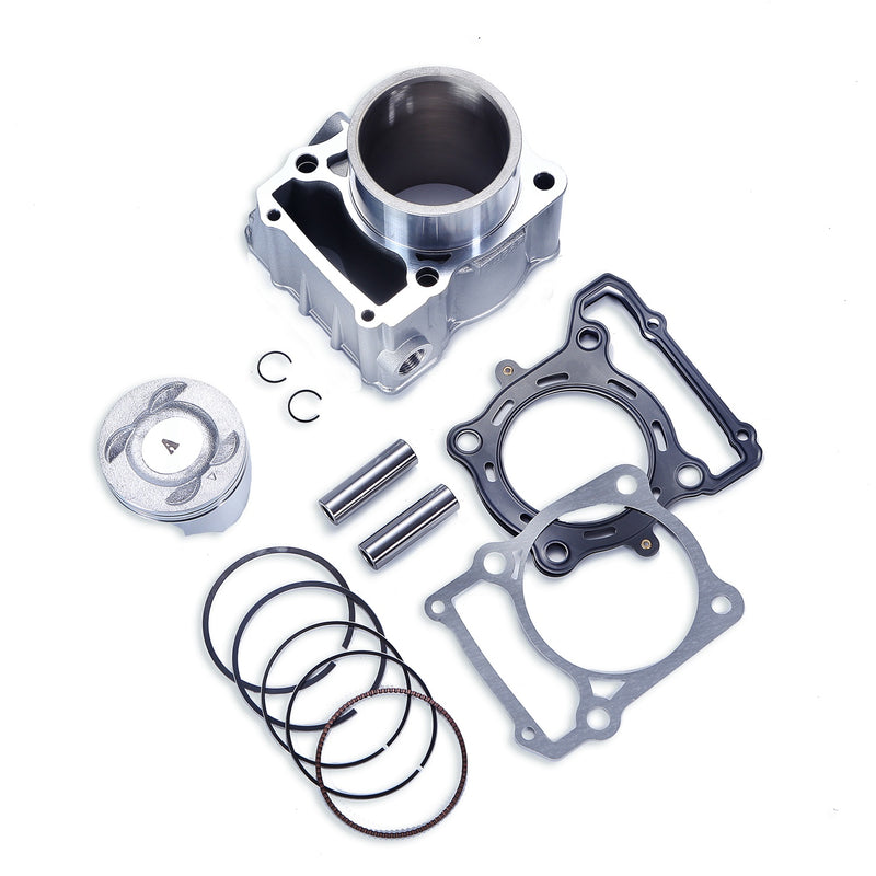 Load image into Gallery viewer, 1996-2007 Kawasaki KLX 300 KLX300 R Engine Cylinder Barrel Top End Rebuild Kit Generic
