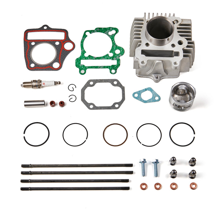 2007-2016 Polaris Outlaw 90 Sportsman 90 47mm Cylinder Piston Gasket Studs Kit