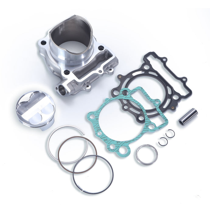 2009-2016 Kawasaki KX 250 F KX250F STD 77mm Cylinder Jug Piston Gasket Kit