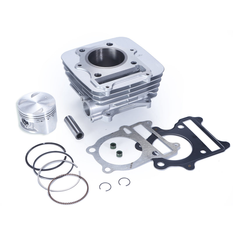 Load image into Gallery viewer, 72mm Cylinder Piston Gasket Kit For Suzuki GN250 GN250E DR250 DR250S GZ250 TU250 Generic
