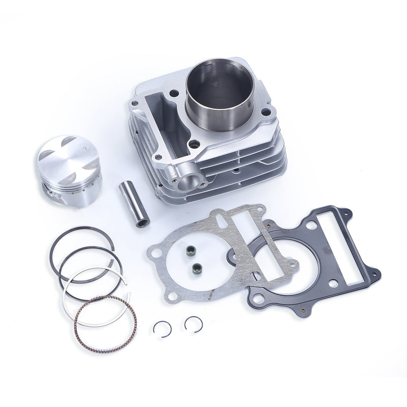 Load image into Gallery viewer, 72mm Cylinder Piston Gasket Kit For Suzuki GN250 GN250E DR250 DR250S GZ250 TU250 Generic
