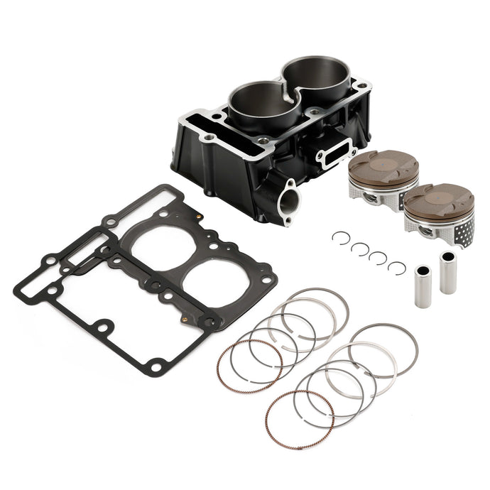 2013-2024 Kawasaki EX300 Ninja 300 ABS Big Bore 67mm Cylinder Piston Kit