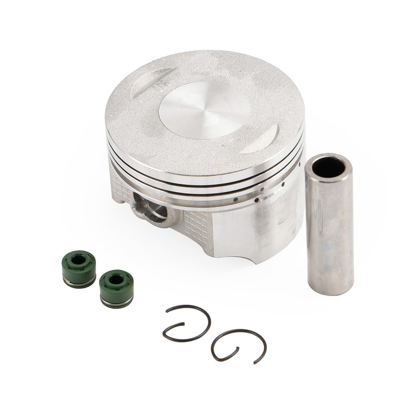 Load image into Gallery viewer, 2023-2024 Italika 250SZ 250cc Complete Cylinder Barrel Piston Kit Generic
