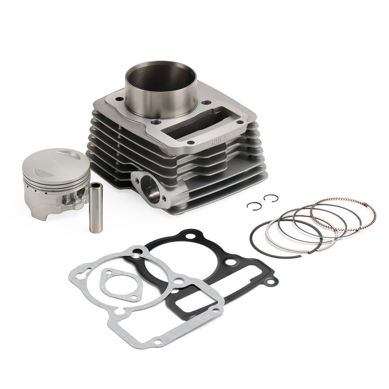 Load image into Gallery viewer, 250cc Cylinder Kit For Vento Tornado 250 Rocketman 250 Crossmax 250- 65.5mm Piston pin 13mm Generic
