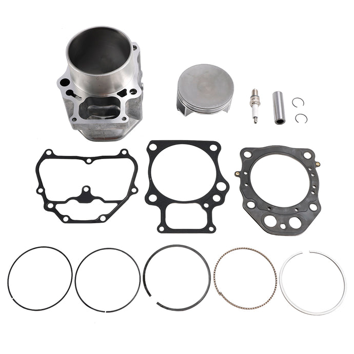 Cylinder Piston Gasket Top End Kit for Honda 2020-2024 TRX520 Foreman Rubicon