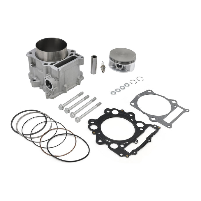 2001-2005 Yamaha ATV RAPTOR YFM660R 102mm Big Bore Kit 686cc Cylinder Top End Rebuild