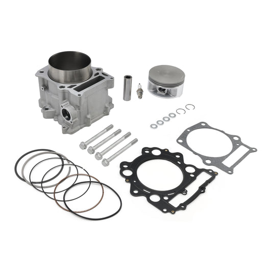 2001-2005 Yamaha ATV RAPTOR YFM660R 102mm Big Bore Kit 686cc Cylinder ...