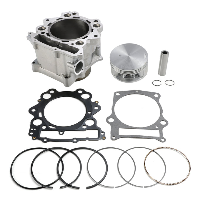 Cylinder Piston Top End Kit For HiSUN UTV700 ATV700 HS MASSIMO MSU BENNCHE 700