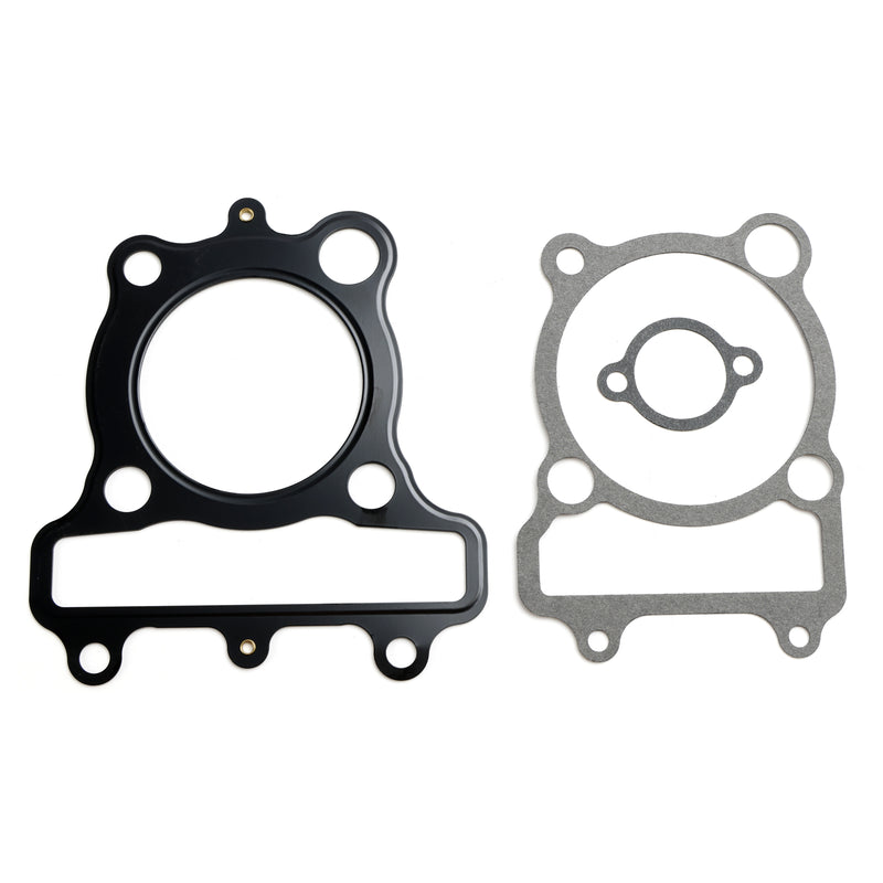 Load image into Gallery viewer, 1985-1989 Yamaha YFM200 Moto-4 200 67mm Cylinder Jug Top End Piston Gaskets Kit Generic
