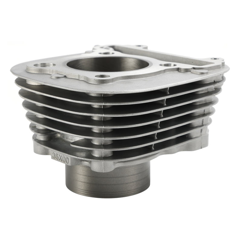 Load image into Gallery viewer, 1985-1989 Yamaha YFM200 Moto-4 200 67mm Cylinder Jug Top End Piston Gaskets Kit Generic
