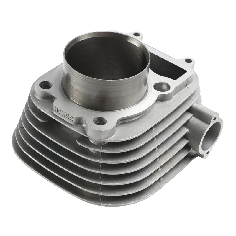 Load image into Gallery viewer, 1985-1989 Yamaha YFM200 Moto-4 200 67mm Cylinder Jug Top End Piston Gaskets Kit Generic
