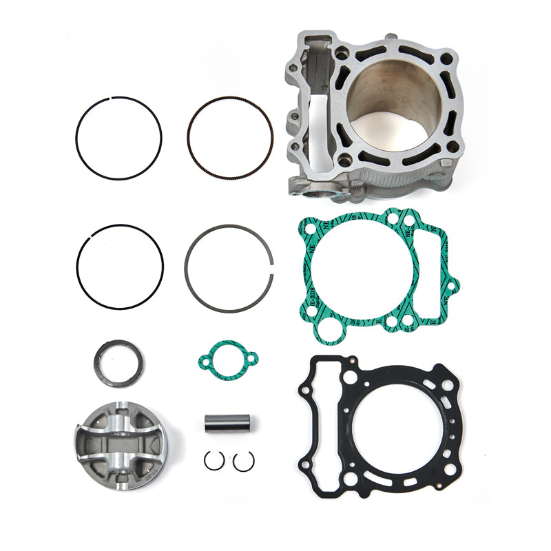 Load image into Gallery viewer, 2001-2013 Yamaha YZ250F WR250F 77mm Cylinder Piston Top End Rebuild Kit
