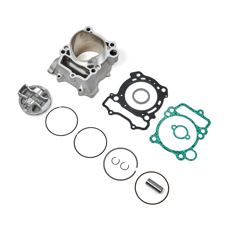 Load image into Gallery viewer, 2001-2013 Yamaha YZ250F WR250F 77mm Cylinder Piston Top End Rebuild Kit
