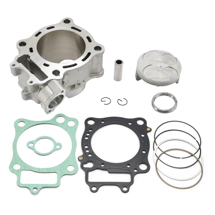 78mm Cylinder Piston Top End Rebuild Kit for Honda 04-09 CRF250R 04-17 CRF250X
