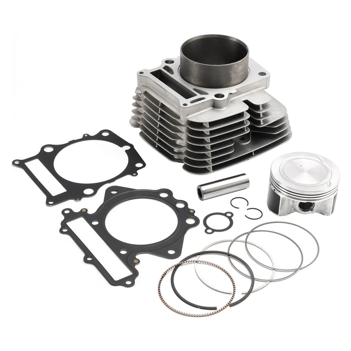 1998-2001 Yamaha Grizzly 600 ATV's Cylinder Jug Piston Top End Gaskets Repair Kit XT600 TT600