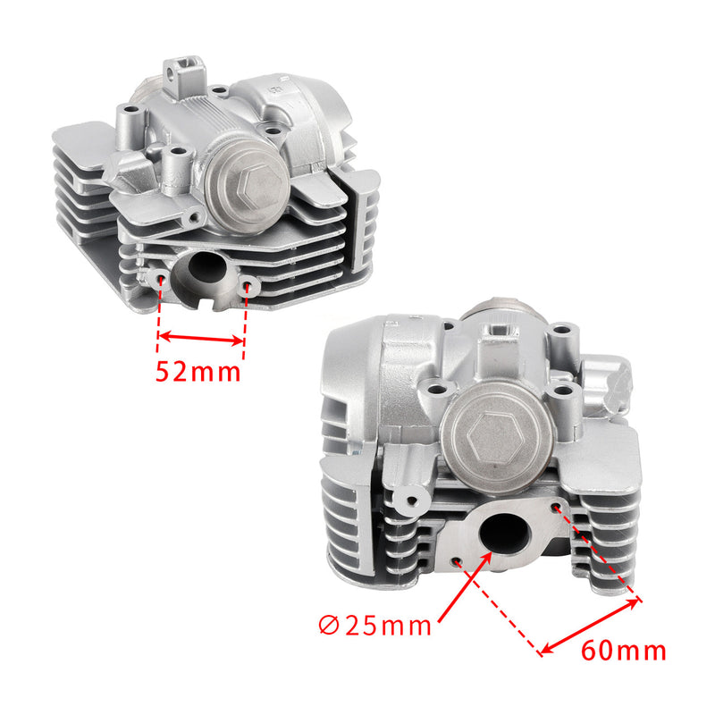 Load image into Gallery viewer, Engine Head Cylinder without EGR Fits Yamaha TT-R125 TTR125E TTR125LE 2000-2022
