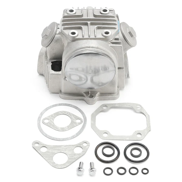 Load image into Gallery viewer, 1986-2002 Honda C90 Cub Top End Rebuild Kit Cylinder Head Piston 12101-GB1-900

