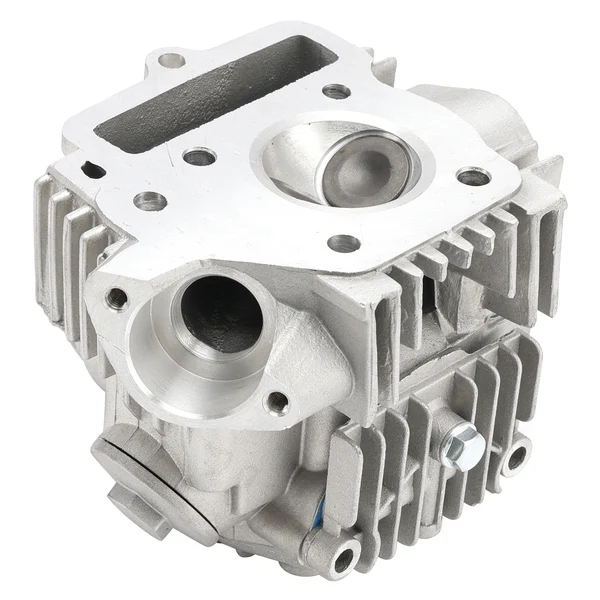 Load image into Gallery viewer, 1986-2002 Honda C90 Cub Top End Rebuild Kit Cylinder Head Piston 12101-GB1-900
