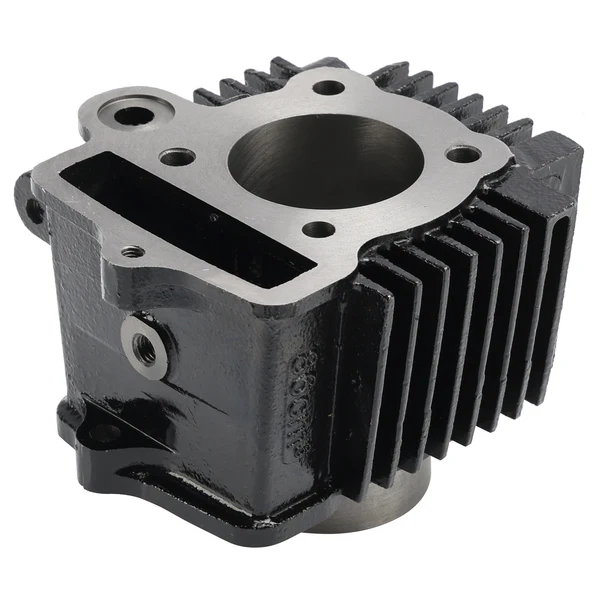 Load image into Gallery viewer, 1986-2002 Honda C90 Cub Top End Rebuild Kit Cylinder Head Piston 12101-GB1-900
