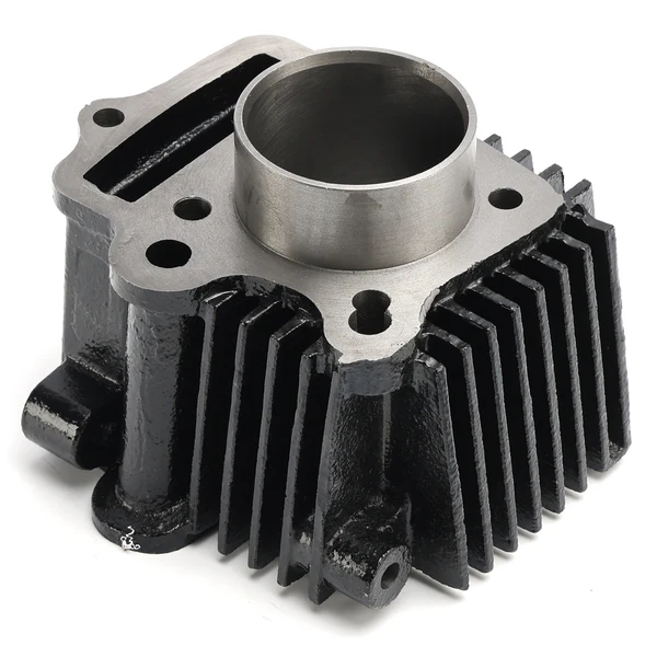 Load image into Gallery viewer, 1986-2002 Honda C90 Cub Top End Rebuild Kit Cylinder Head Piston 12101-GB1-900
