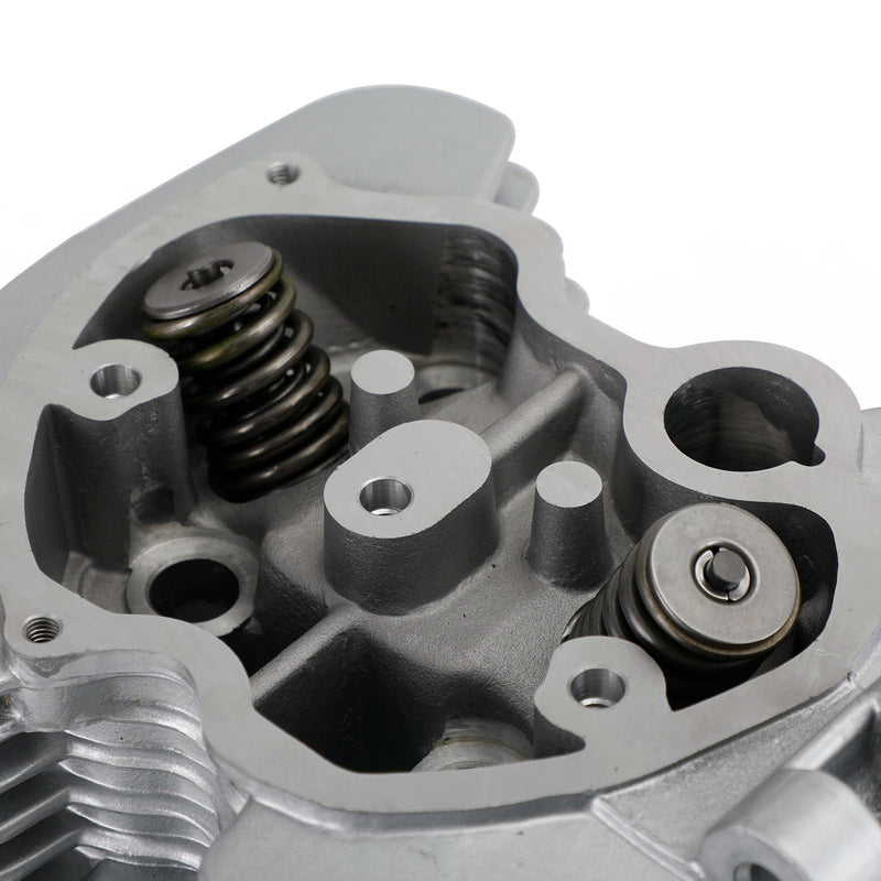 Load image into Gallery viewer, CG250 Cylinder Head Air Cooled 250cc Engine Head For Zongshen TaoTao Roketa ATV Dirt Bike Go Kart

