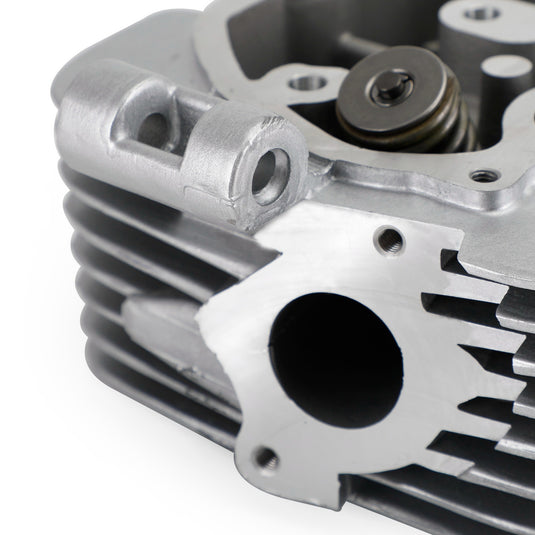 CG250 Cylinder Head Air Cooled 250cc Engine Head For Zongshen TaoTao Roketa ATV Dirt Bike Go Kart