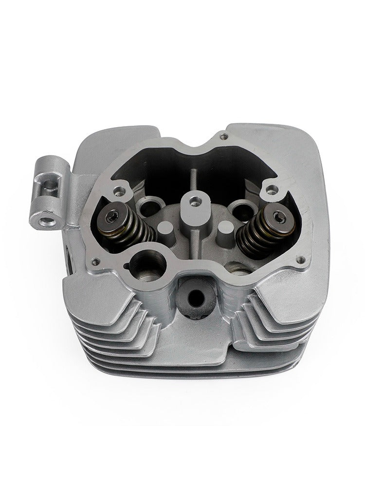 Load image into Gallery viewer, CG250 Cylinder Head Air Cooled 250cc Engine Head For Zongshen TaoTao Roketa ATV Dirt Bike Go Kart

