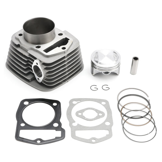 2000-2016 Honda FTR223 235cc Big Bore Cylinder Piston Kit 67mm Engine Rebuild Top End