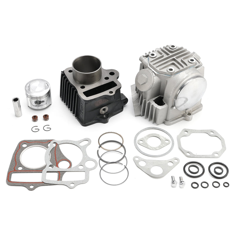Load image into Gallery viewer, 1969-1994 Honda CT70 Trail 70cc Top End Rebuild Kit Cylinder Piston Engine Repair
