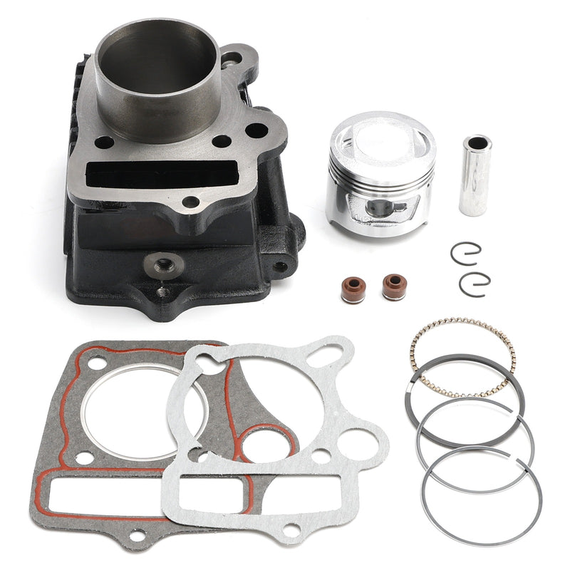 Load image into Gallery viewer, 1969-1994 Honda CT70 Trail 70cc Top End Rebuild Kit Cylinder Piston Engine Repair
